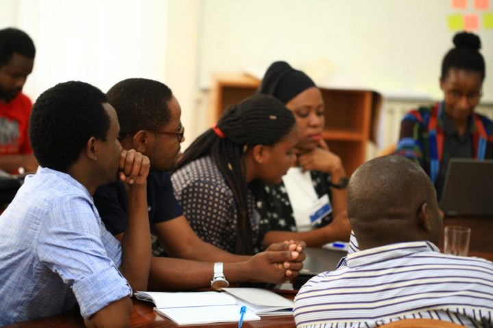 Cohort 1:Fundamentals of Community Led Advocacy in Mining, Oil and Gas Governance